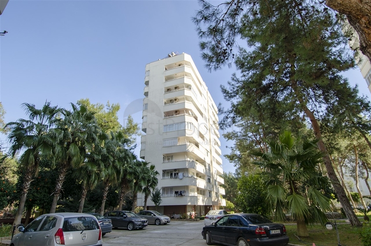 شقة واسعة 3 + 1 شقة في اونجالي كونيالتي بالقرب من حديقة ناشيرا