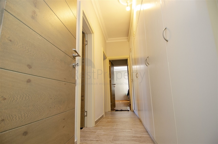 شقة واسعة 3 + 1 شقة في اونجالي كونيالتي بالقرب من حديقة ناشيرا