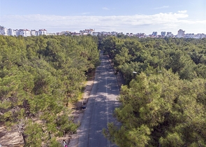 شقة واسعة 3 + 1 شقة في اونجالي كونيالتي بالقرب من حديقة ناشيرا