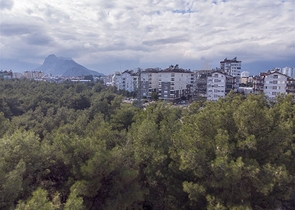 شقة واسعة 3 + 1 شقة في اونجالي كونيالتي بالقرب من حديقة ناشيرا