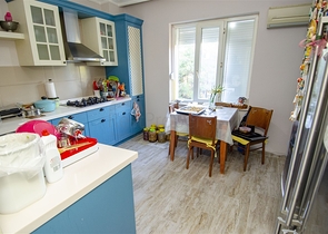 شقة واسعة 3 + 1 شقة في اونجالي كونيالتي بالقرب من حديقة ناشيرا