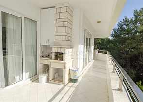 شقة واسعة 3 + 1 شقة في اونجالي كونيالتي بالقرب من حديقة ناشيرا