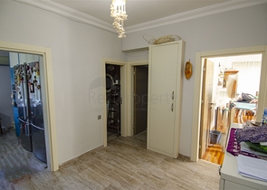 شقة واسعة 3 + 1 شقة في اونجالي كونيالتي بالقرب من حديقة ناشيرا