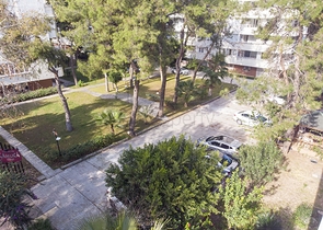 شقة واسعة 3 + 1 شقة في اونجالي كونيالتي بالقرب من حديقة ناشيرا