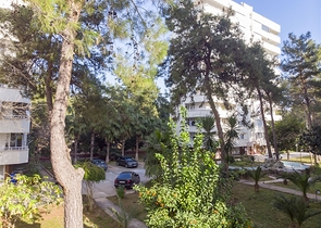 شقة واسعة 3 + 1 شقة في اونجالي كونيالتي بالقرب من حديقة ناشيرا