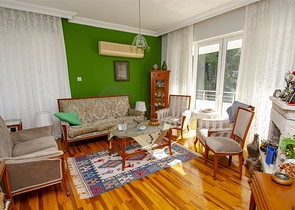 شقة واسعة 3 + 1 شقة في اونجالي كونيالتي بالقرب من حديقة ناشيرا