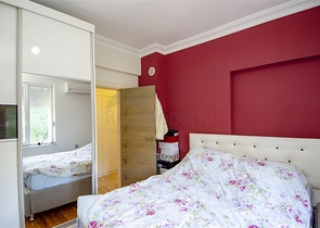 شقة واسعة 3 + 1 شقة في اونجالي كونيالتي بالقرب من حديقة ناشيرا