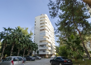 شقة واسعة 3 + 1 شقة في اونجالي كونيالتي بالقرب من حديقة ناشيرا