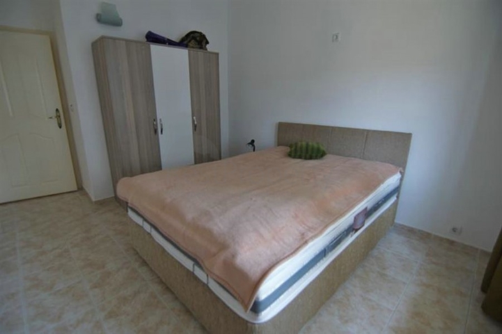 اطلالة بحر وبسعر مميز - شقة 2 غرفة وصالة - في مهموتلار / الانيا 