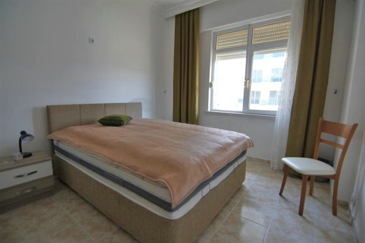 اطلالة بحر وبسعر مميز - شقة 2 غرفة وصالة - في مهموتلار / الانيا 