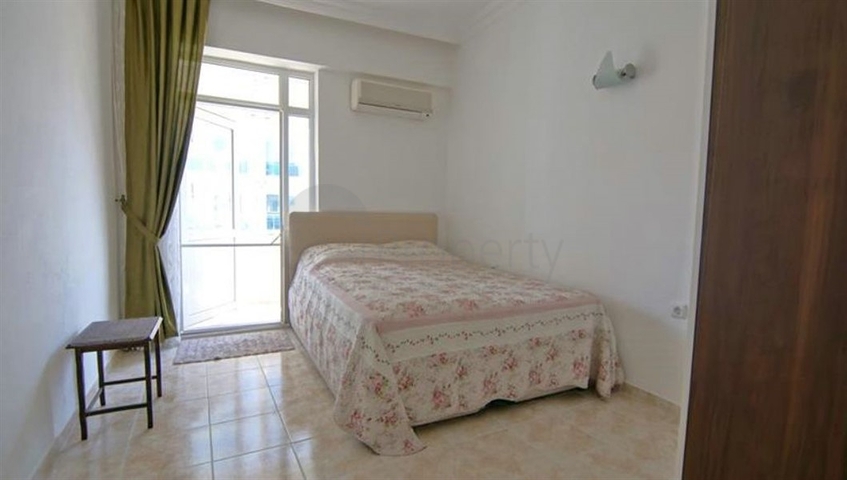 اطلالة بحر وبسعر مميز - شقة 2 غرفة وصالة - في مهموتلار / الانيا 