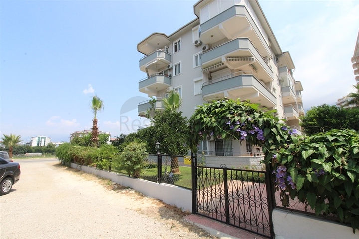 اطلالة بحر وبسعر مميز - شقة 2 غرفة وصالة - في مهموتلار / الانيا 