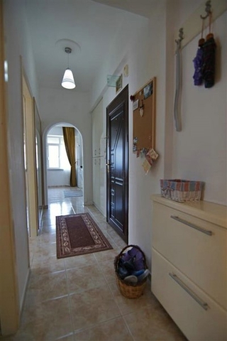 اطلالة بحر وبسعر مميز - شقة 2 غرفة وصالة - في مهموتلار / الانيا 