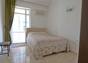 اطلالة بحر وبسعر مميز - شقة 2 غرفة وصالة - في مهموتلار / الانيا 