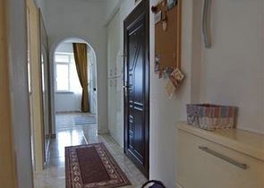 اطلالة بحر وبسعر مميز - شقة 2 غرفة وصالة - في مهموتلار / الانيا 