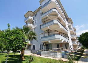 اطلالة بحر وبسعر مميز - شقة 2 غرفة وصالة - في مهموتلار / الانيا 