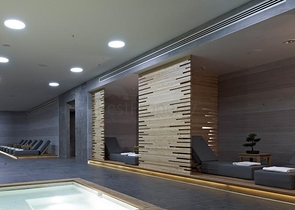 في قمة اشهر ابراج اسطنبول - بنتهاوس فاخرة جدا . 