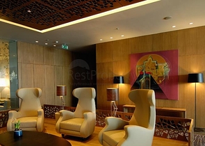 في قمة اشهر ابراج اسطنبول - بنتهاوس فاخرة جدا . 