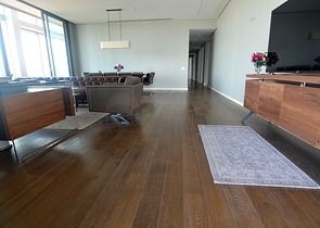 في قمة اشهر ابراج اسطنبول - بنتهاوس فاخرة جدا . 