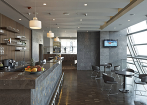 في قمة اشهر ابراج اسطنبول - بنتهاوس فاخرة جدا . 