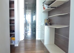 في قمة اشهر ابراج اسطنبول - بنتهاوس فاخرة جدا . 