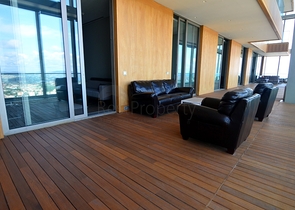 في قمة اشهر ابراج اسطنبول - بنتهاوس فاخرة جدا . 