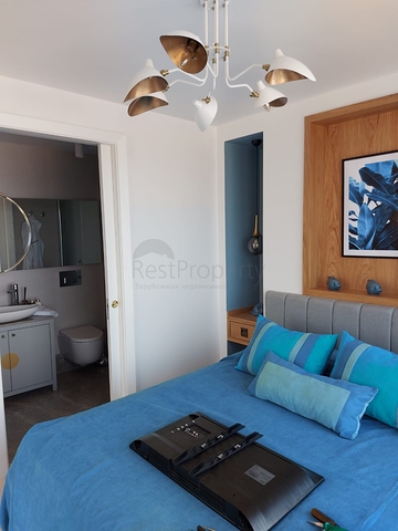 اطلالة بحر ساحرة - فلل فاخرة في بودروم 