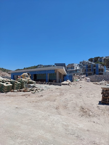 اطلالة بحر ساحرة - فلل فاخرة في بودروم 