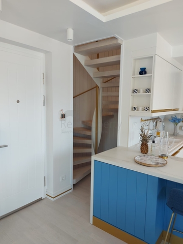 اطلالة بحر ساحرة - فلل فاخرة في بودروم 