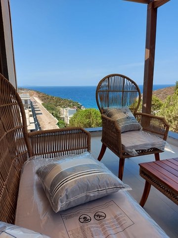 اطلالة بحر ساحرة - فلل فاخرة في بودروم 