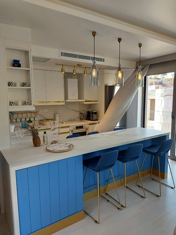 اطلالة بحر ساحرة - فلل فاخرة في بودروم 