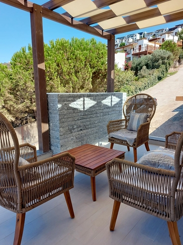 اطلالة بحر ساحرة - فلل فاخرة في بودروم 