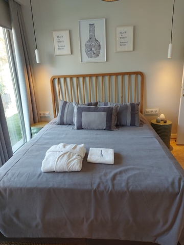 اطلالة بحر ساحرة - فلل فاخرة في بودروم 