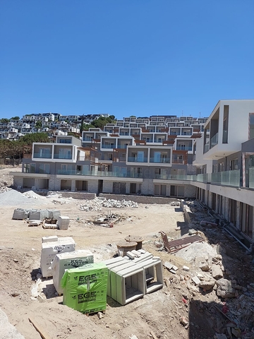 اطلالة بحر ساحرة - فلل فاخرة في بودروم 