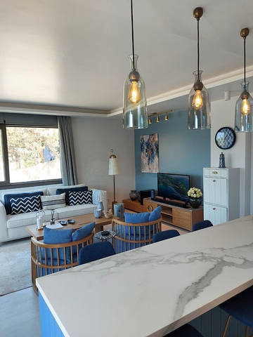 اطلالة بحر ساحرة - فلل فاخرة في بودروم 