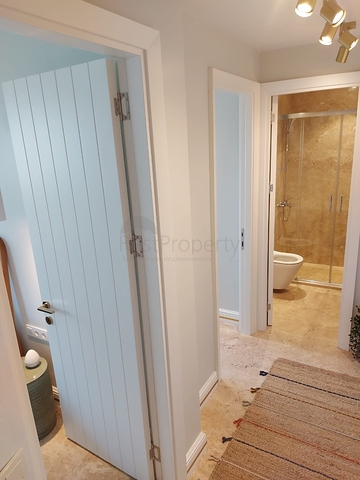 اطلالة بحر ساحرة - فلل فاخرة في بودروم 