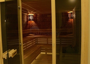 مجمع بخدمات 5 نجوم - شقة غرفة وصالة - مفروشة - قريبة من البحر - في مهموتلار / الانيا 