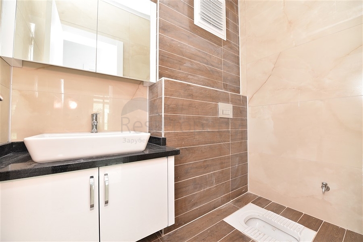 دوبلكس عائلية - مجمع فاخر -في منطقة اوبا / الانيا 