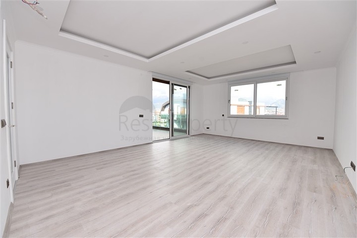 دوبلكس عائلية - مجمع فاخر -في منطقة اوبا / الانيا 