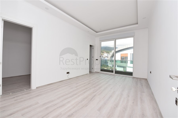 دوبلكس عائلية - مجمع فاخر -في منطقة اوبا / الانيا 