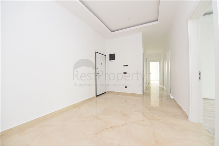 دوبلكس عائلية - مجمع فاخر -في منطقة اوبا / الانيا 