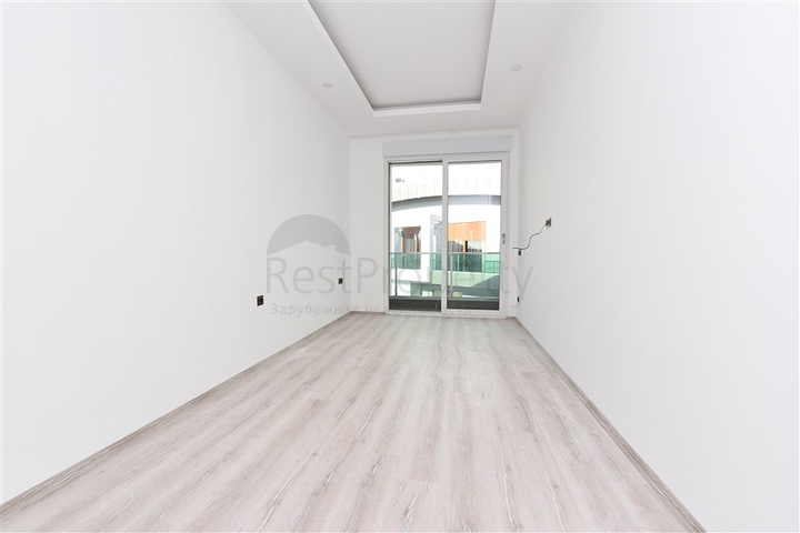 دوبلكس عائلية - مجمع فاخر -في منطقة اوبا / الانيا 