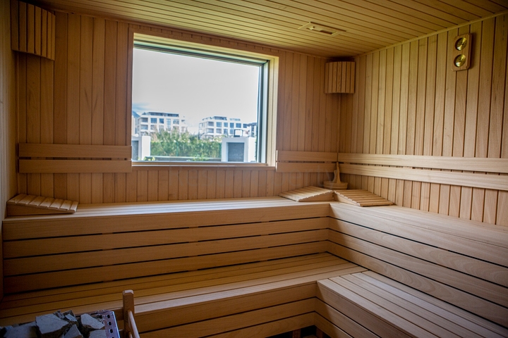 دوبلكس عائلية - مجمع فاخر -في منطقة اوبا / الانيا 