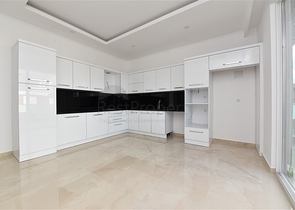 دوبلكس عائلية - مجمع فاخر -في منطقة اوبا / الانيا 