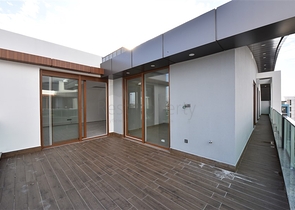 دوبلكس عائلية - مجمع فاخر -في منطقة اوبا / الانيا 