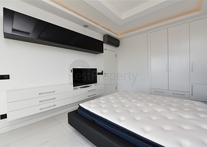 فخامة وتميز - اطلالة بحر وقلعة / دوبلكس فاخرة / الانيا 