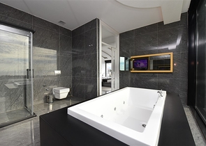 فخامة وتميز - اطلالة بحر وقلعة / دوبلكس فاخرة / الانيا 