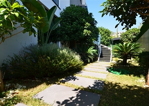 فخامة وتميز - اطلالة بحر وقلعة / دوبلكس فاخرة / الانيا 