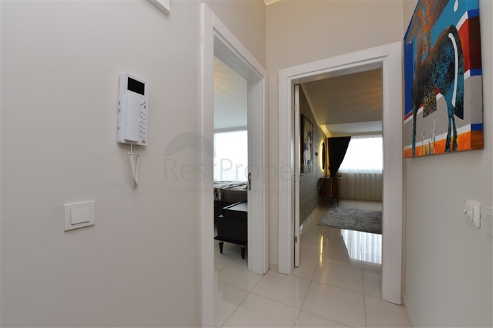 اطلالة بحرية ساحرة - دوبلكس فاخرة ضمن مجمع 5 نجوم - في كاستل / الانيا 