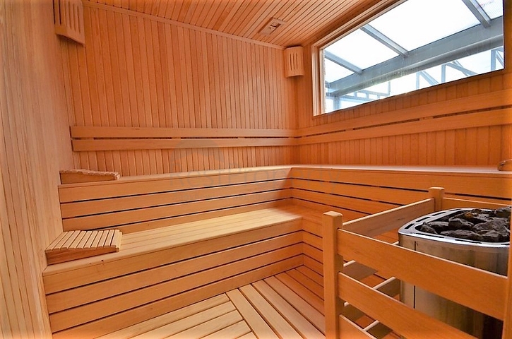 اطلالة بحرية ساحرة - دوبلكس فاخرة ضمن مجمع 5 نجوم - في كاستل / الانيا 